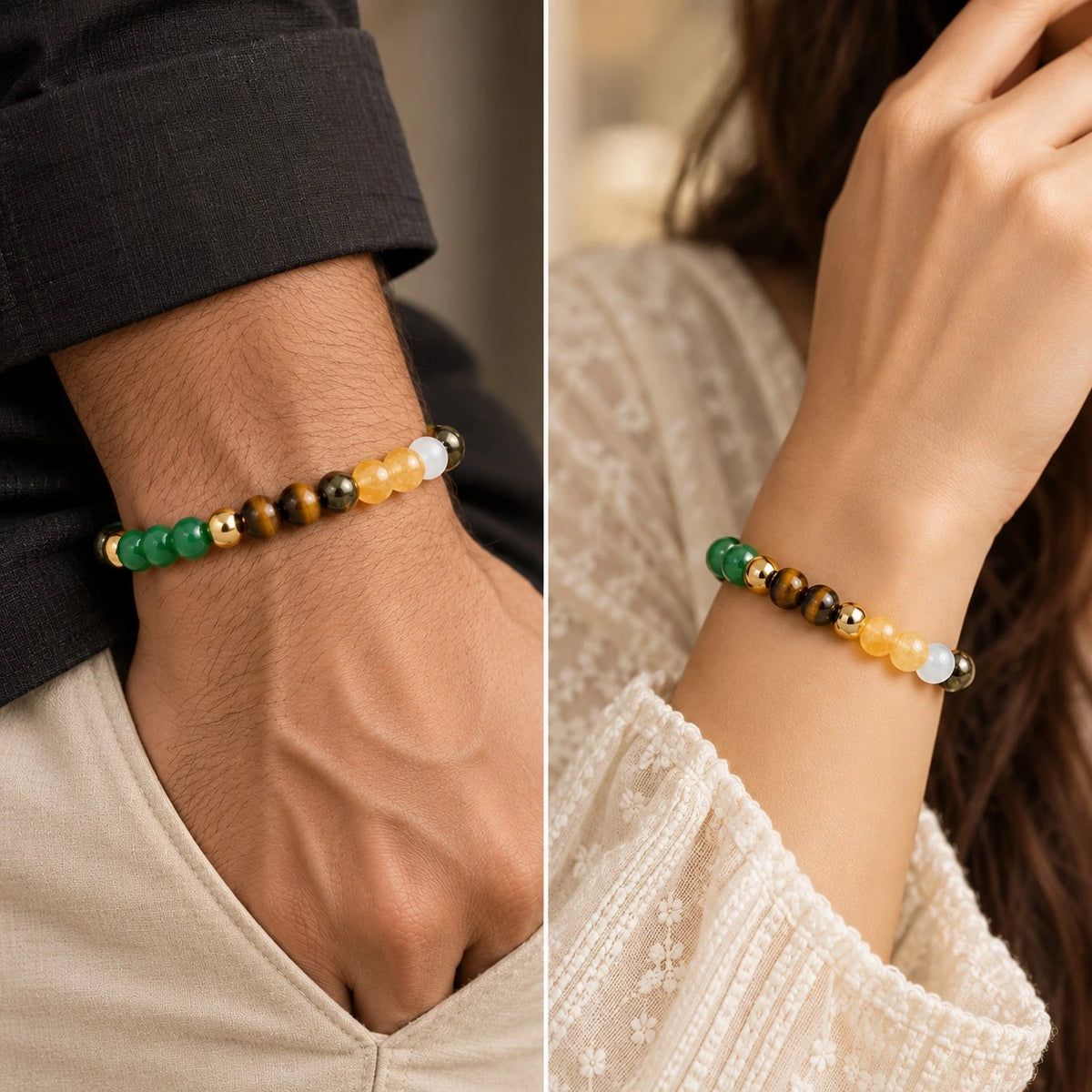 Original Dhan Yog Bracelet - For Wealth & Growth